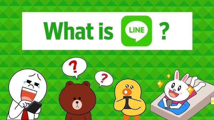 How to find people using Line